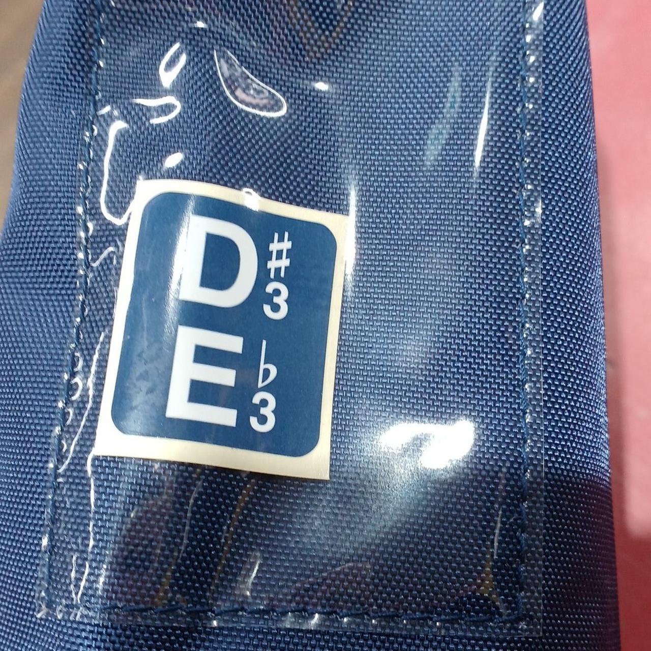 ケースにも音名表記あり