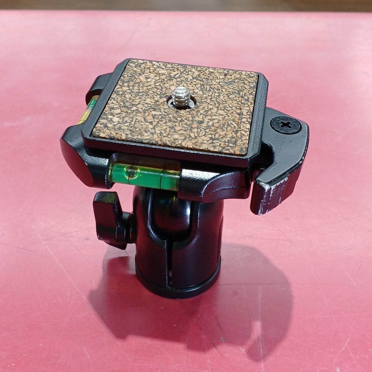 クイックシュー付き雲台