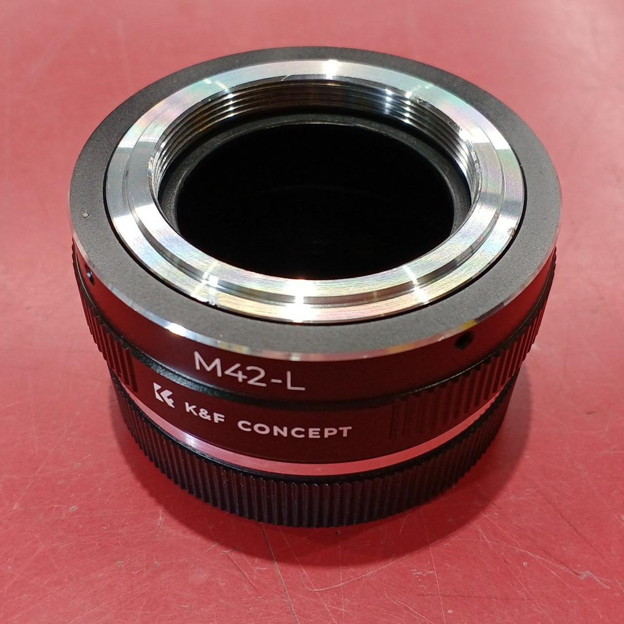 レンズアダプター