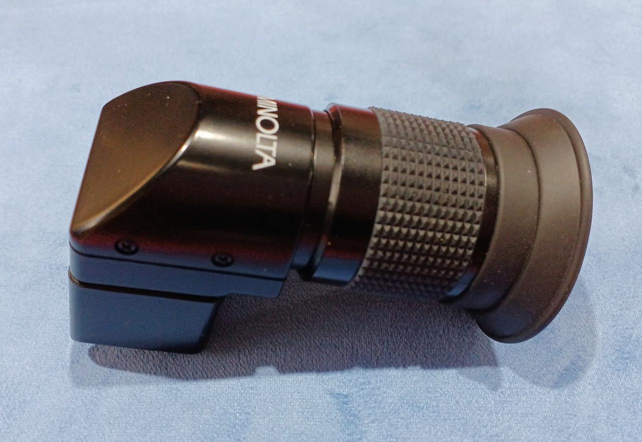 アングルファインダー