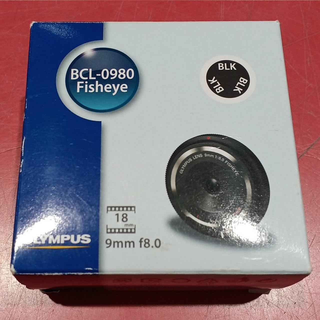 超薄型9mmフィッシュアイレンズ