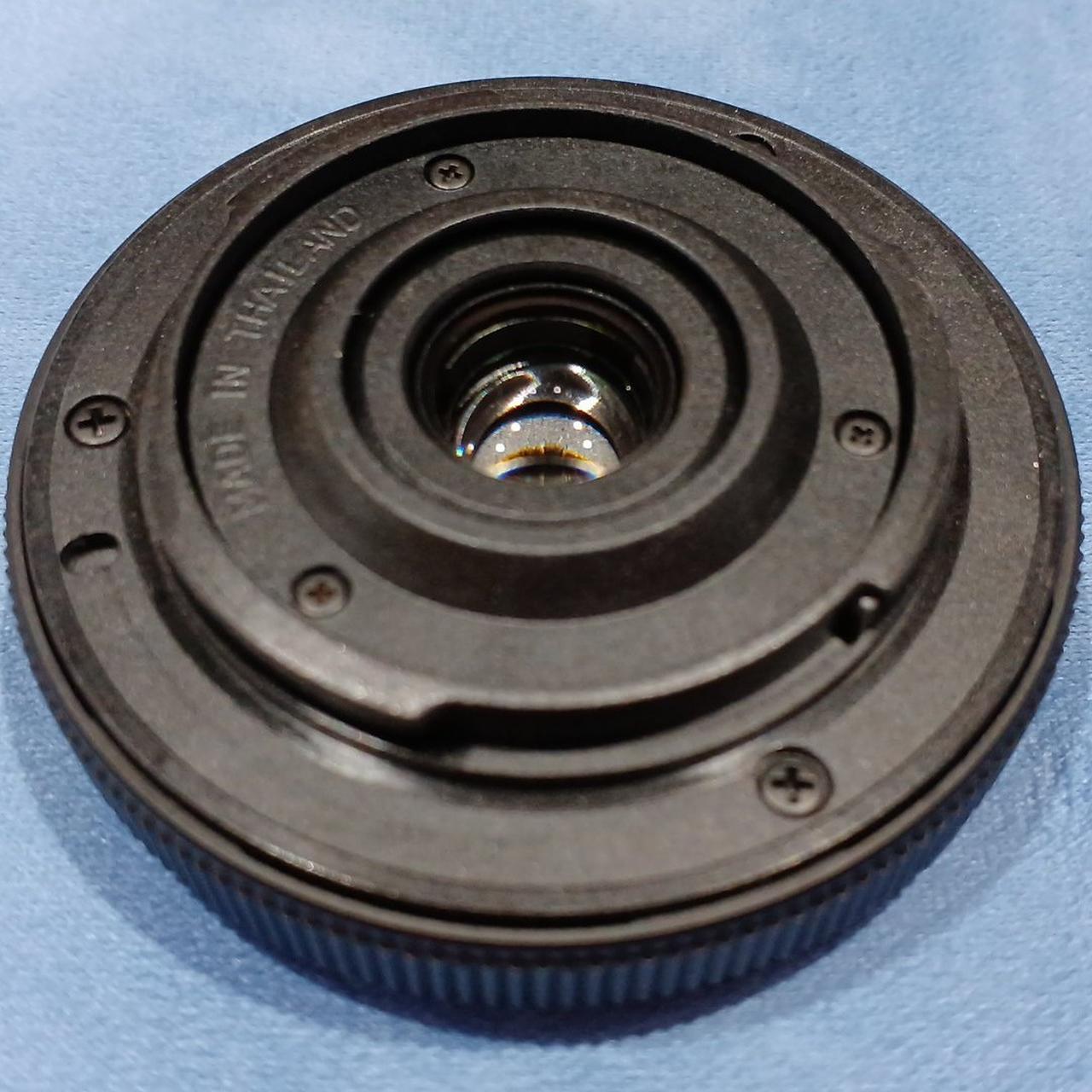 マイクロフォーサーズマウント