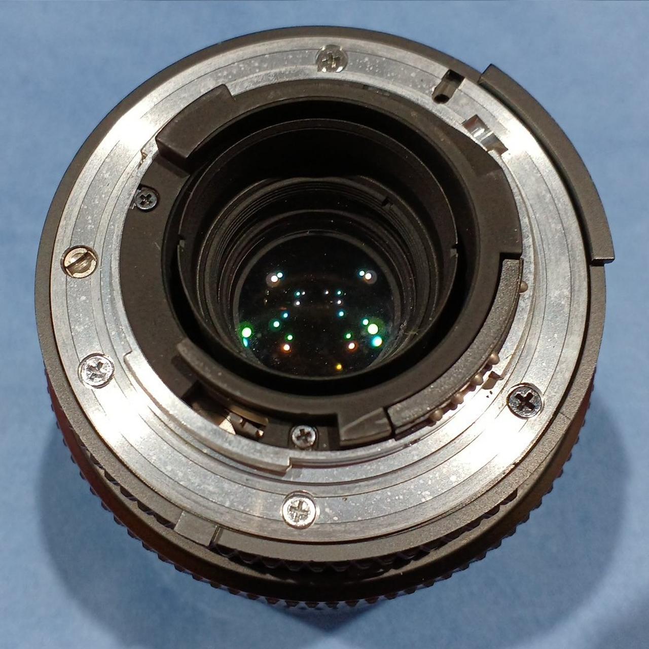 ニコンFマウント