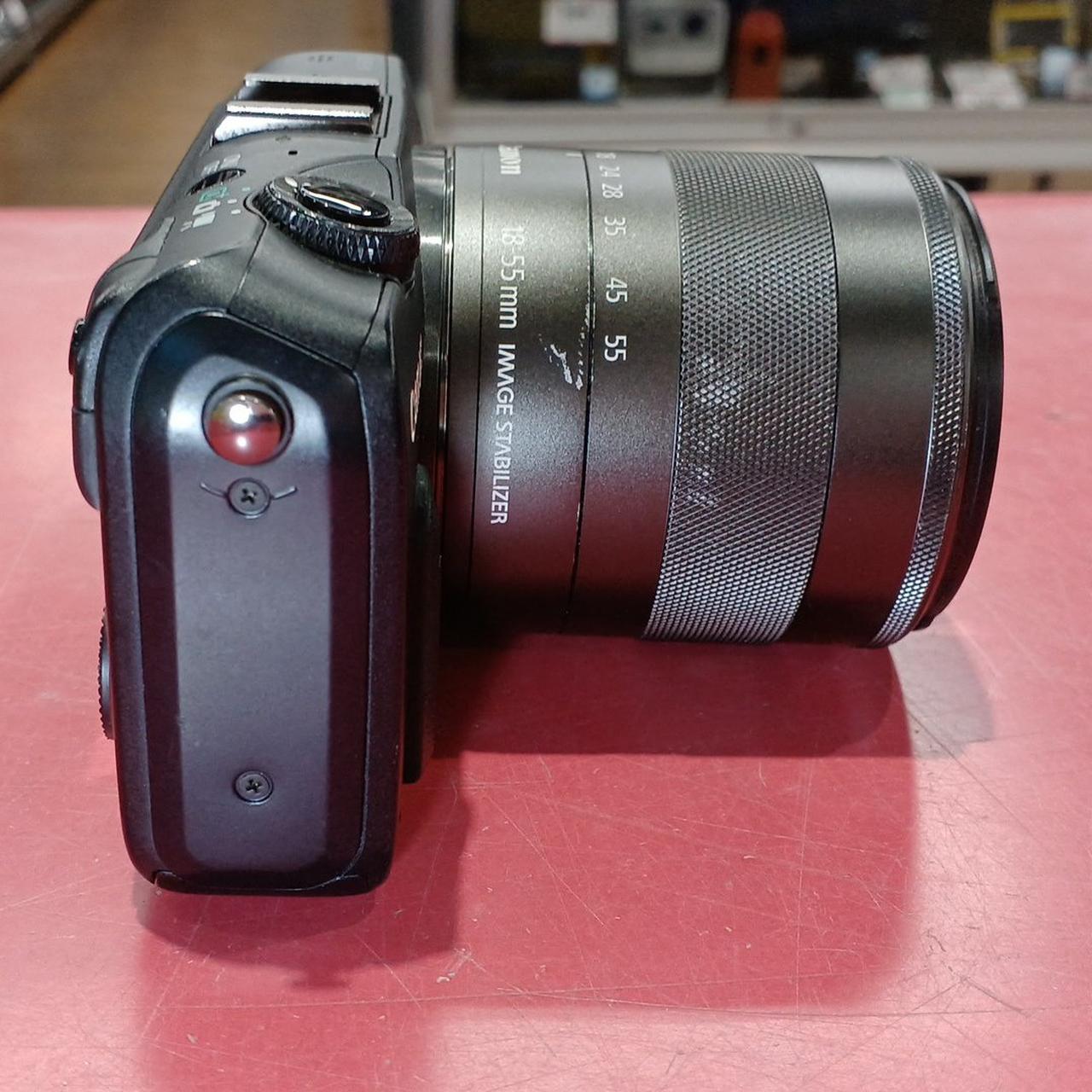 CANON|ミラーレス一眼ダブルレンズキット|【ハードオフ公式通販】オフ