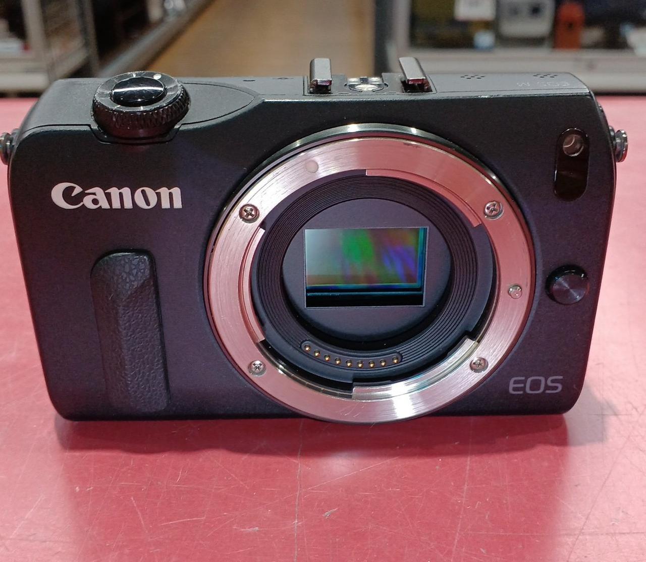 CANON|ミラーレス一眼ダブルレンズキット|【ハードオフ公式通販】オフ