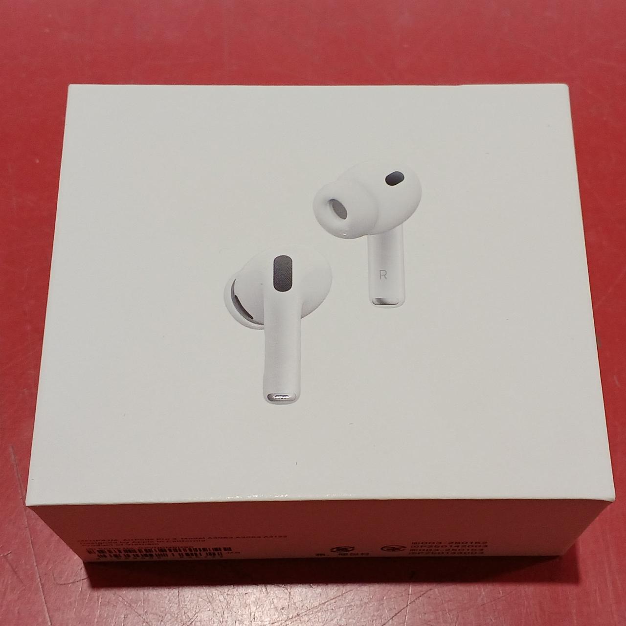 AirPods Pro3