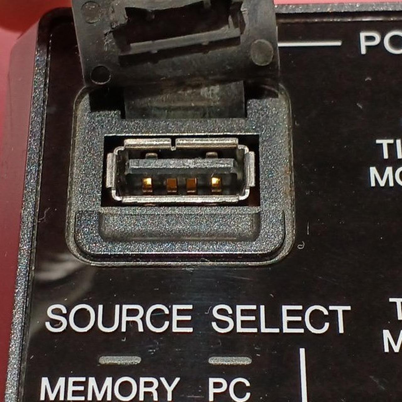 USBポート