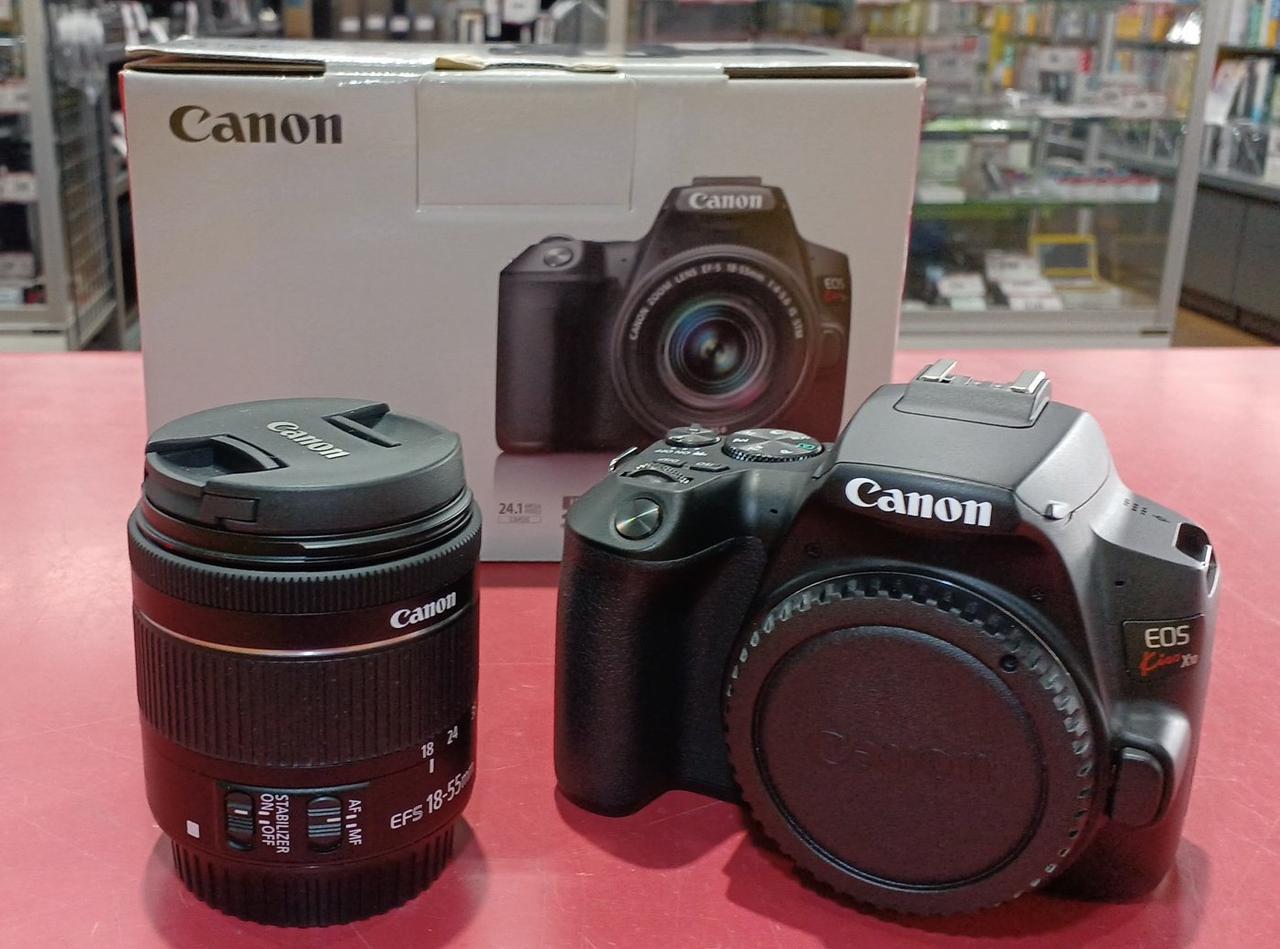 Canon 一眼レフカメラ レンズ付き 格安レンタル] Canon EOS Kiss X90 レンズキット 一眼レフ 2泊3日～