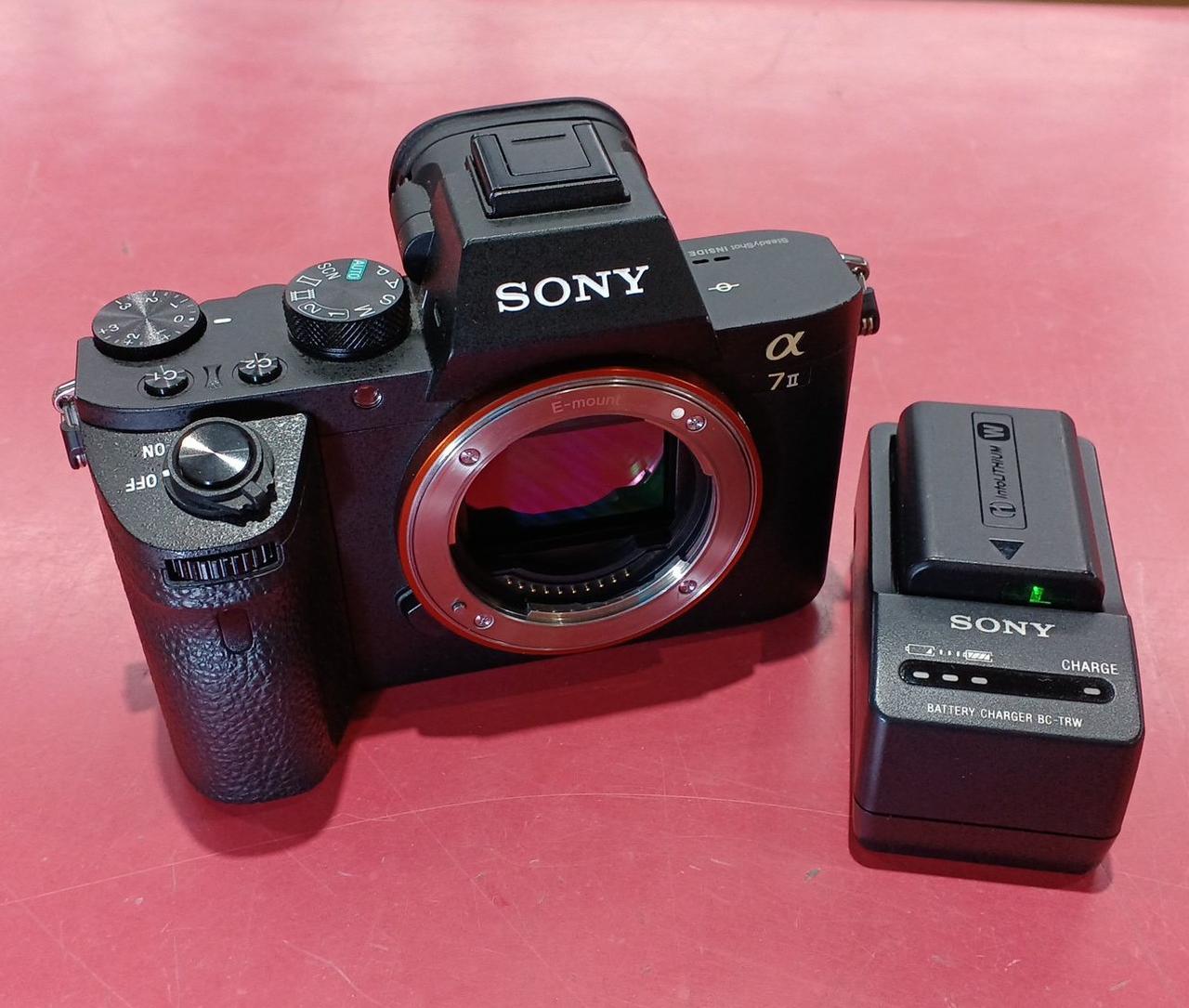 SONY|ミラーレス一眼ボディ|【ハードオフ公式通販】オフモール