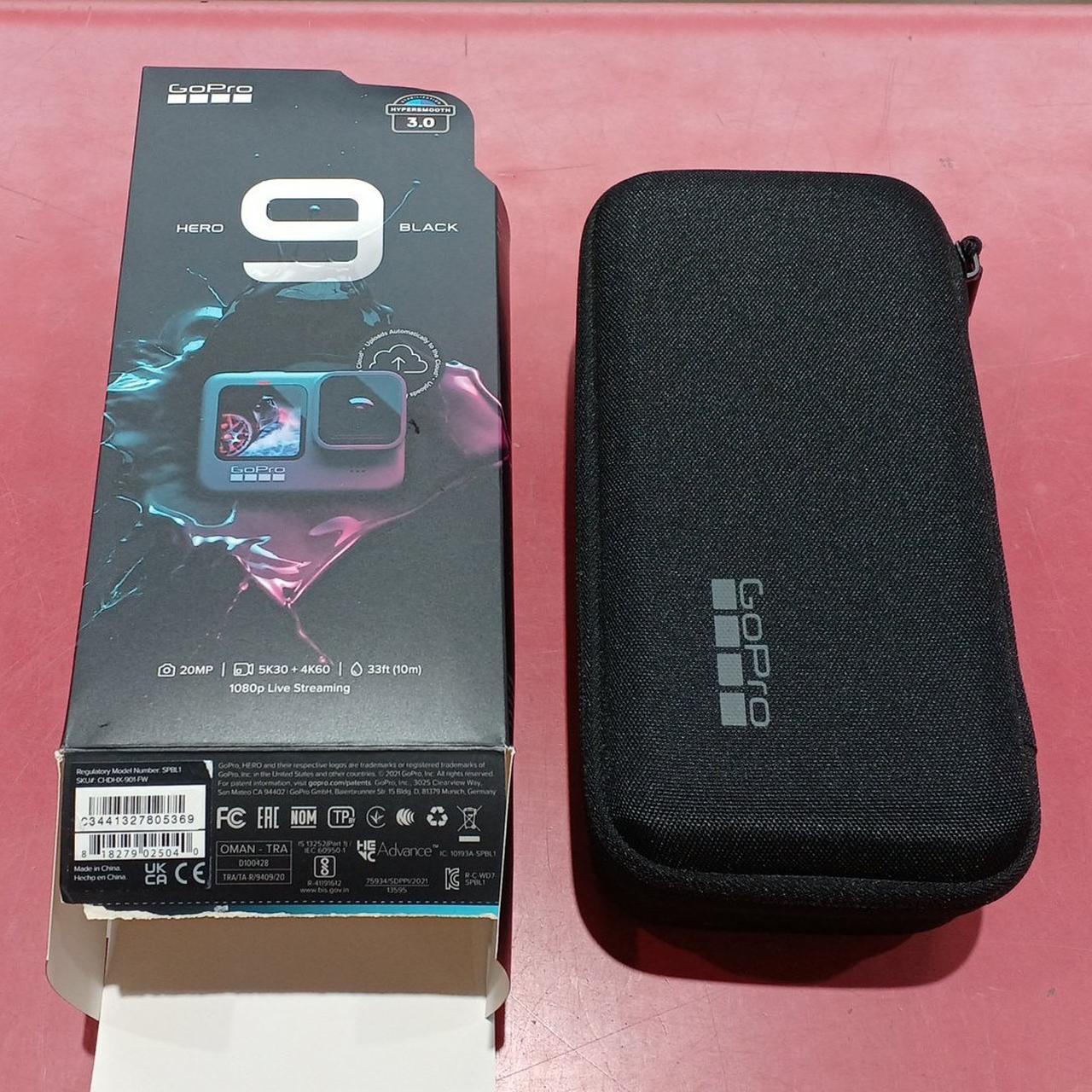 箱を開けたところ