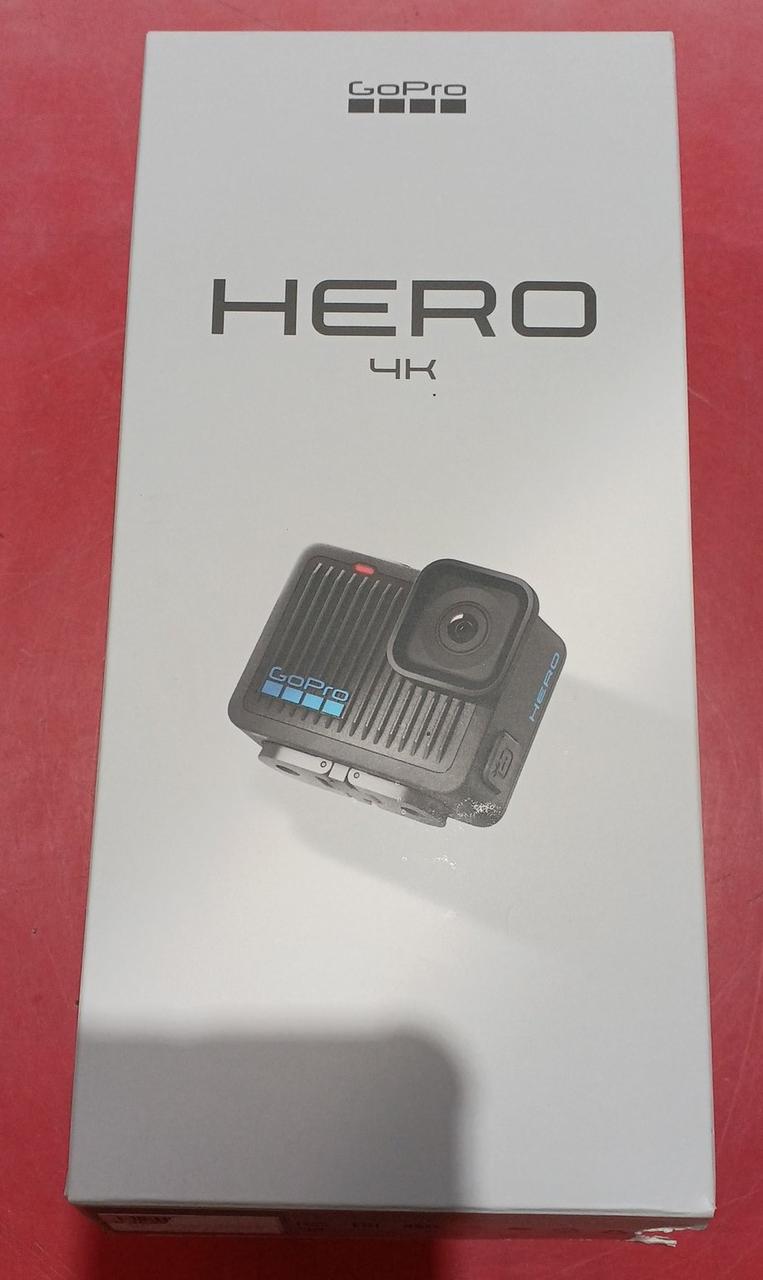 GOPRO HERO 4K