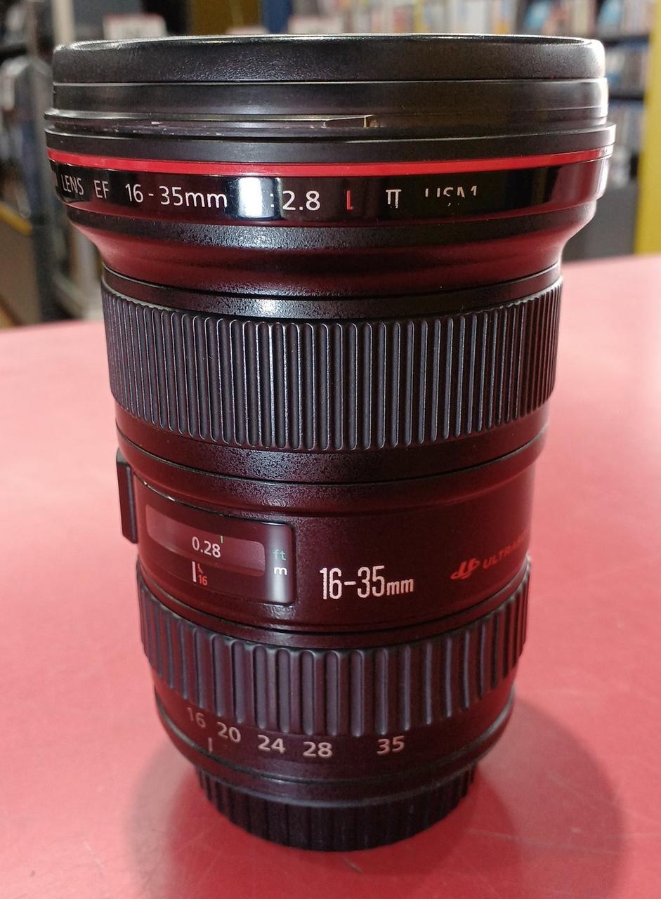 EF16-35mm f2.8L2 USM