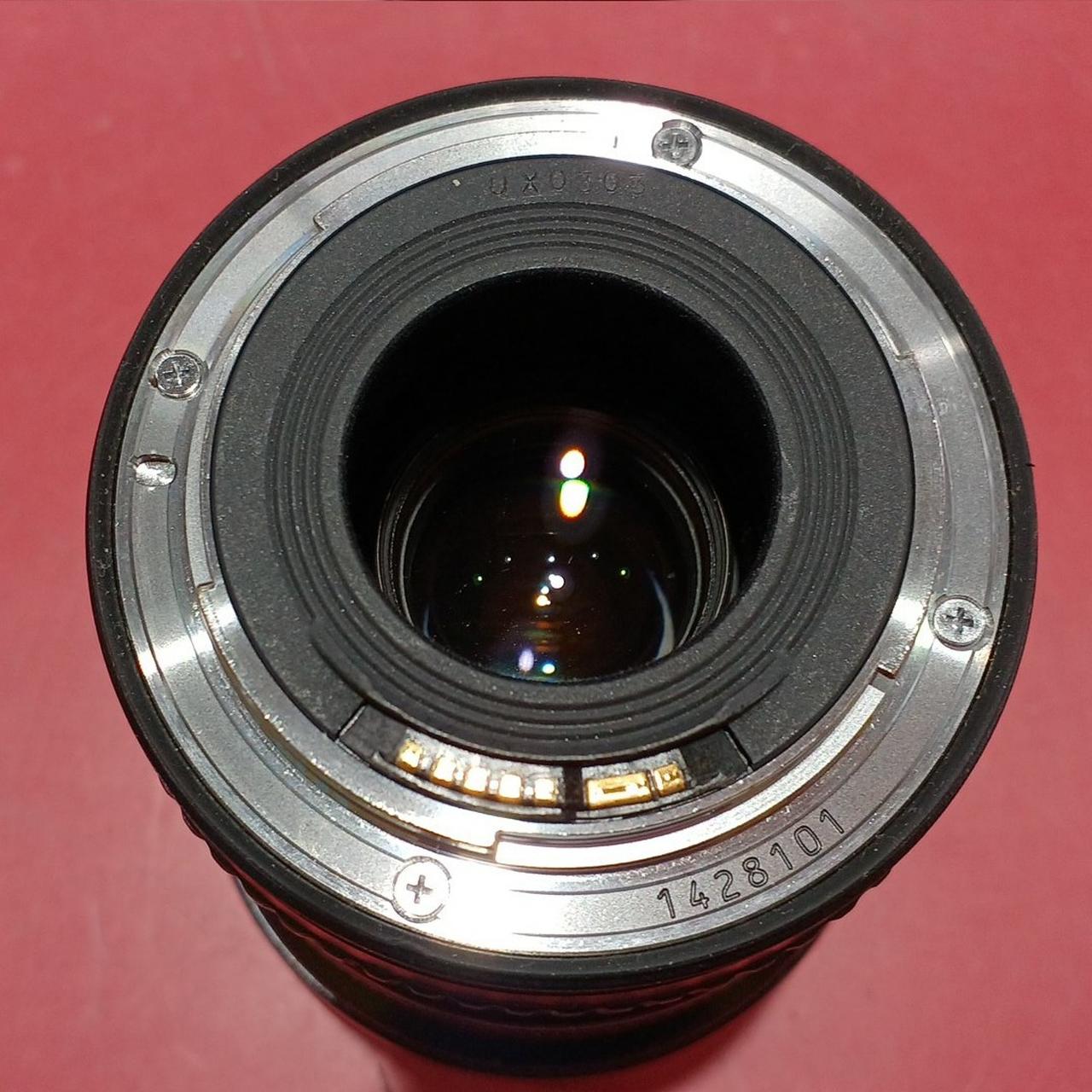 キヤノンEFマウント