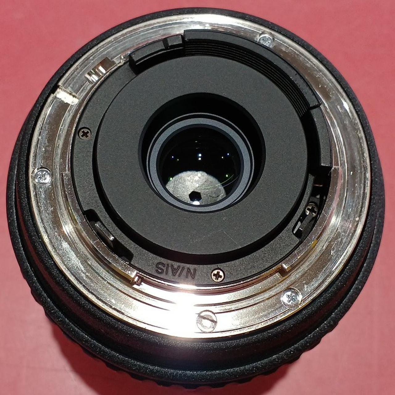 ニコンFマウント