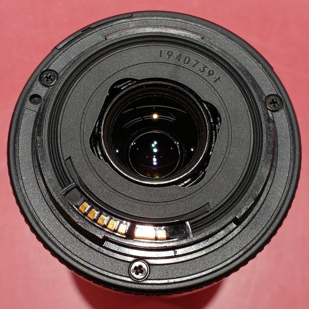 キヤノンEFマウント