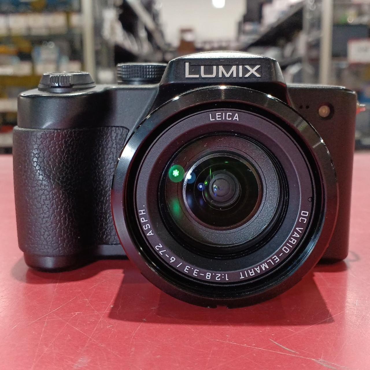 Panasonicのデジタルカメラ