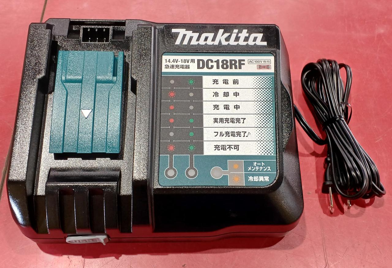 チャージャー DC18RF