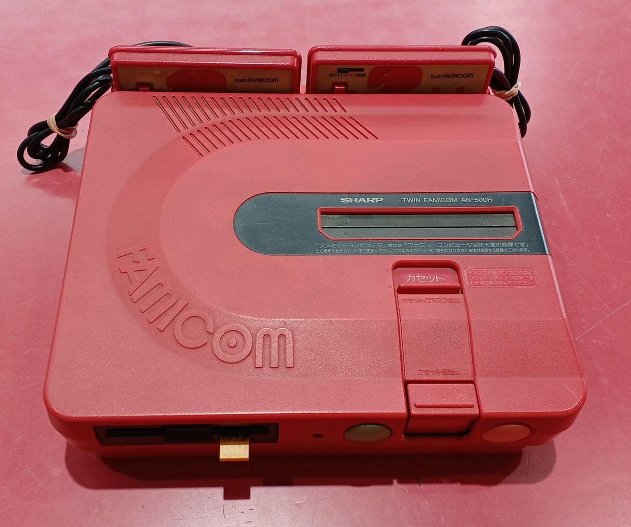 ツインファミコン