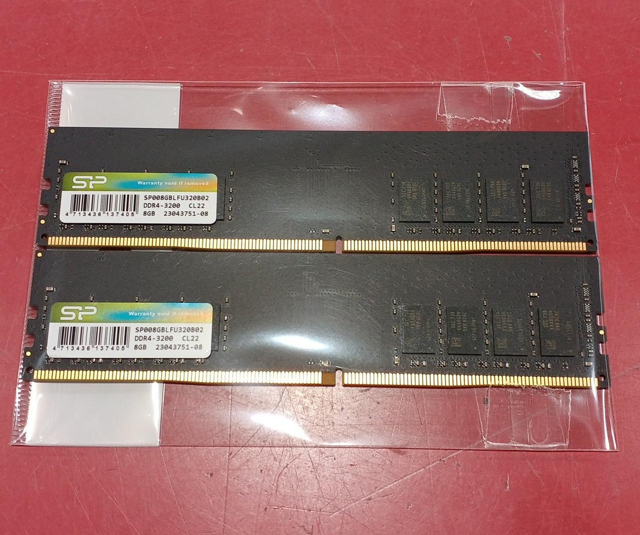 DDR4-3200(PC4-25600)