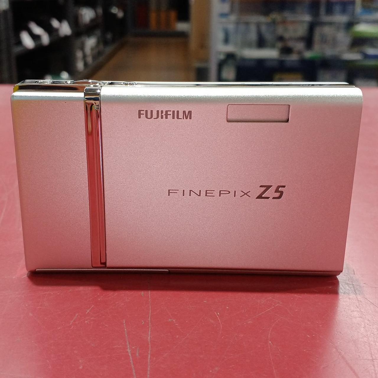 FUJIFILMのコンデジ
