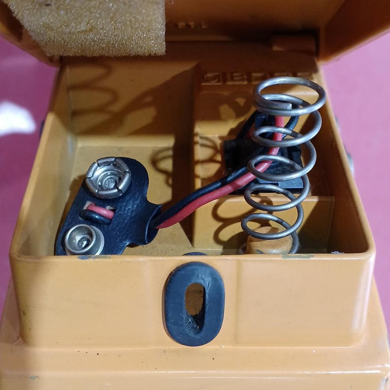 バッテリーBOX