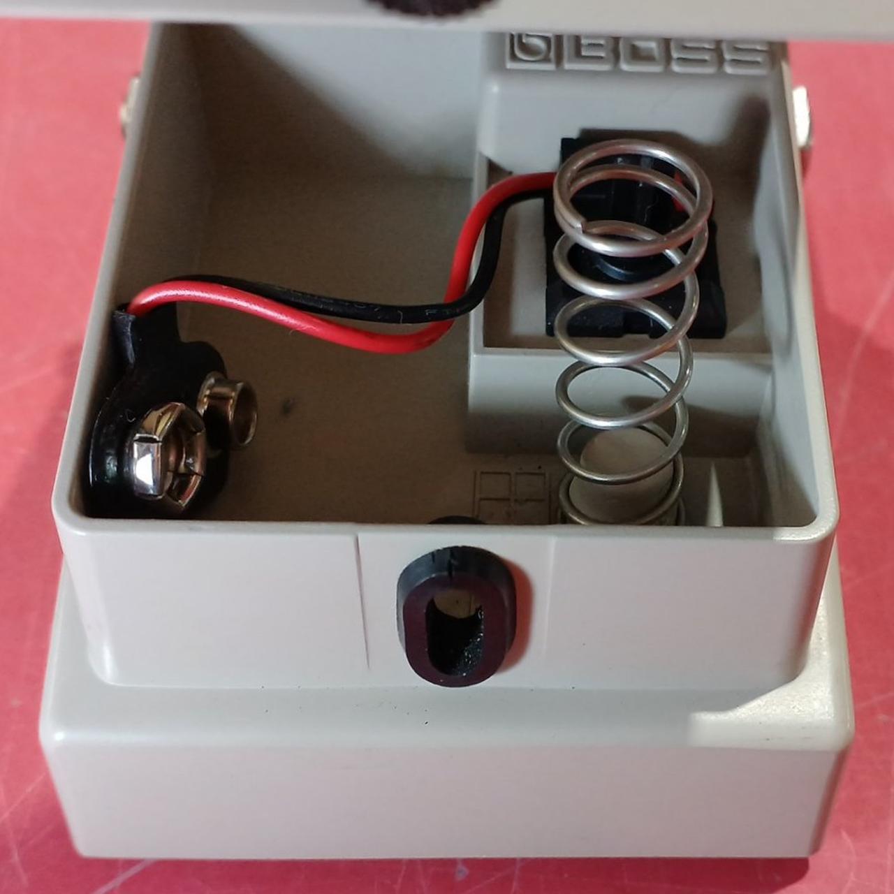 電池ボックス