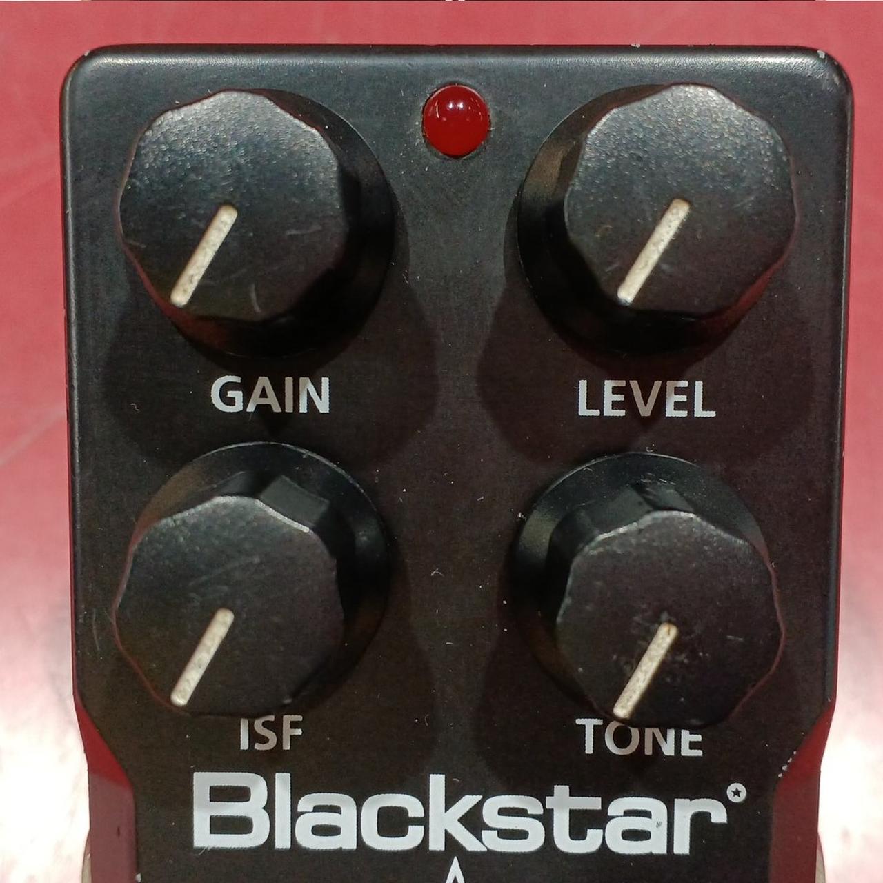 BLACKSTARらしいゲインとトーン