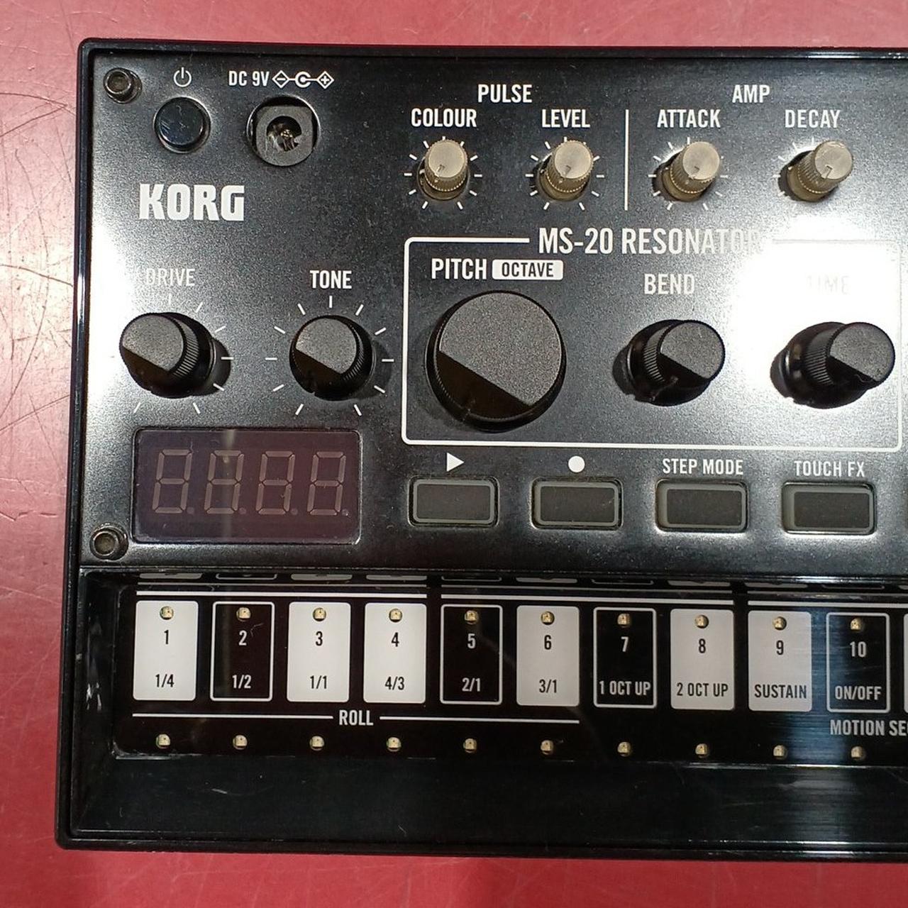 アナログキック音源
