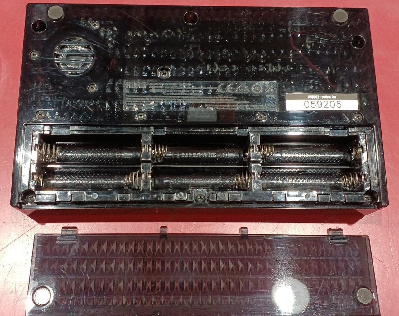 電池ボックス