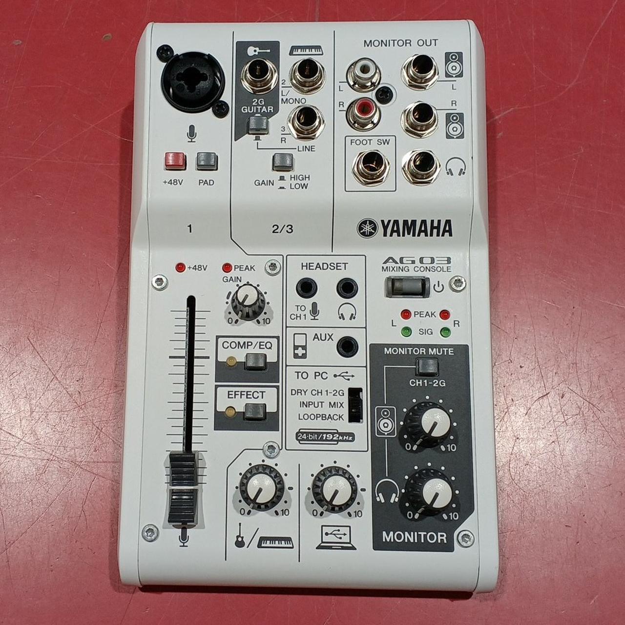YAMAHA AG03