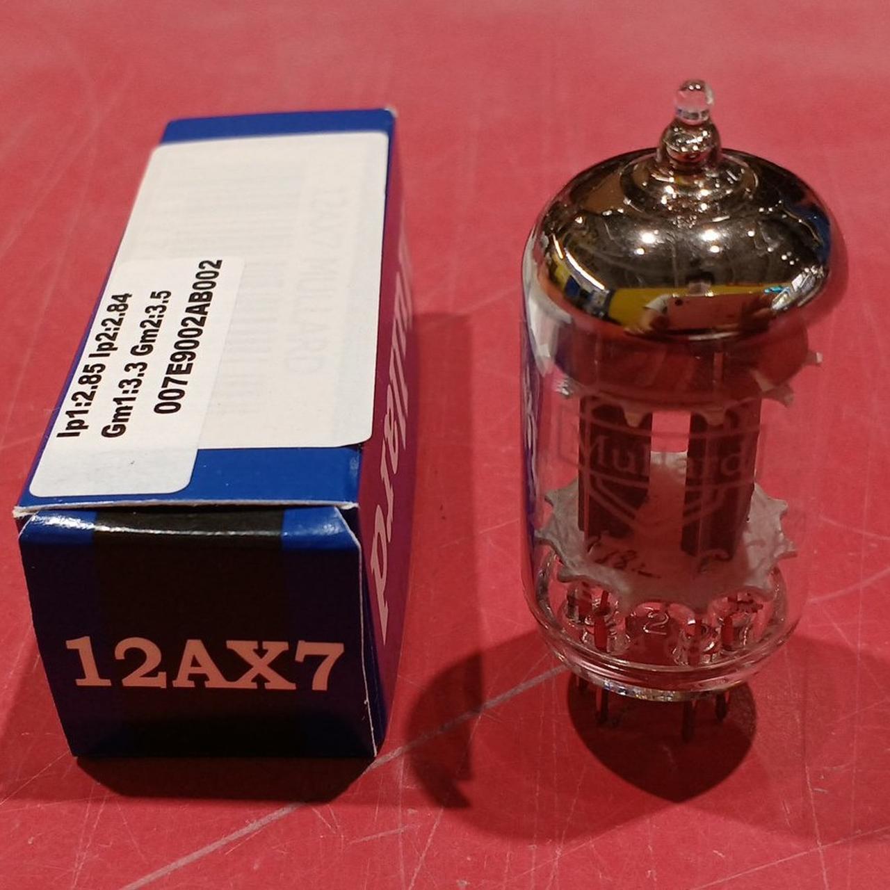 Mullard 12AX7/ECC83