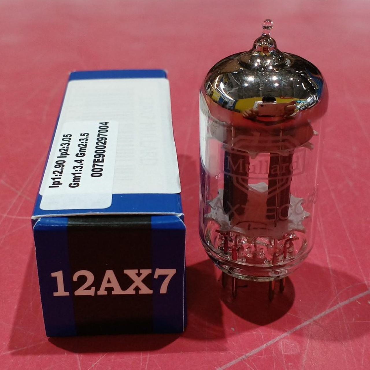 Mullard 12AX7/ECC83