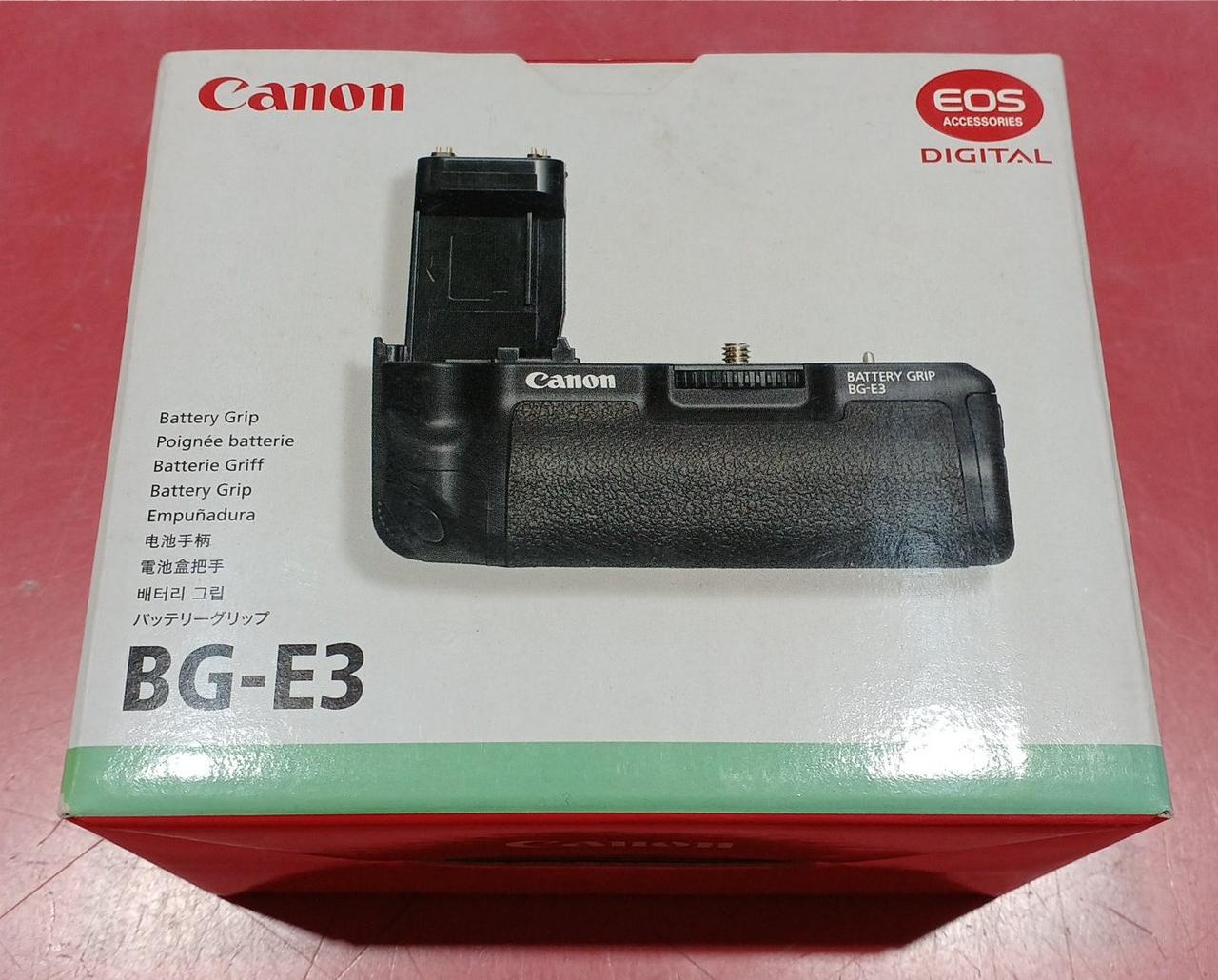 CANON BG-E3
