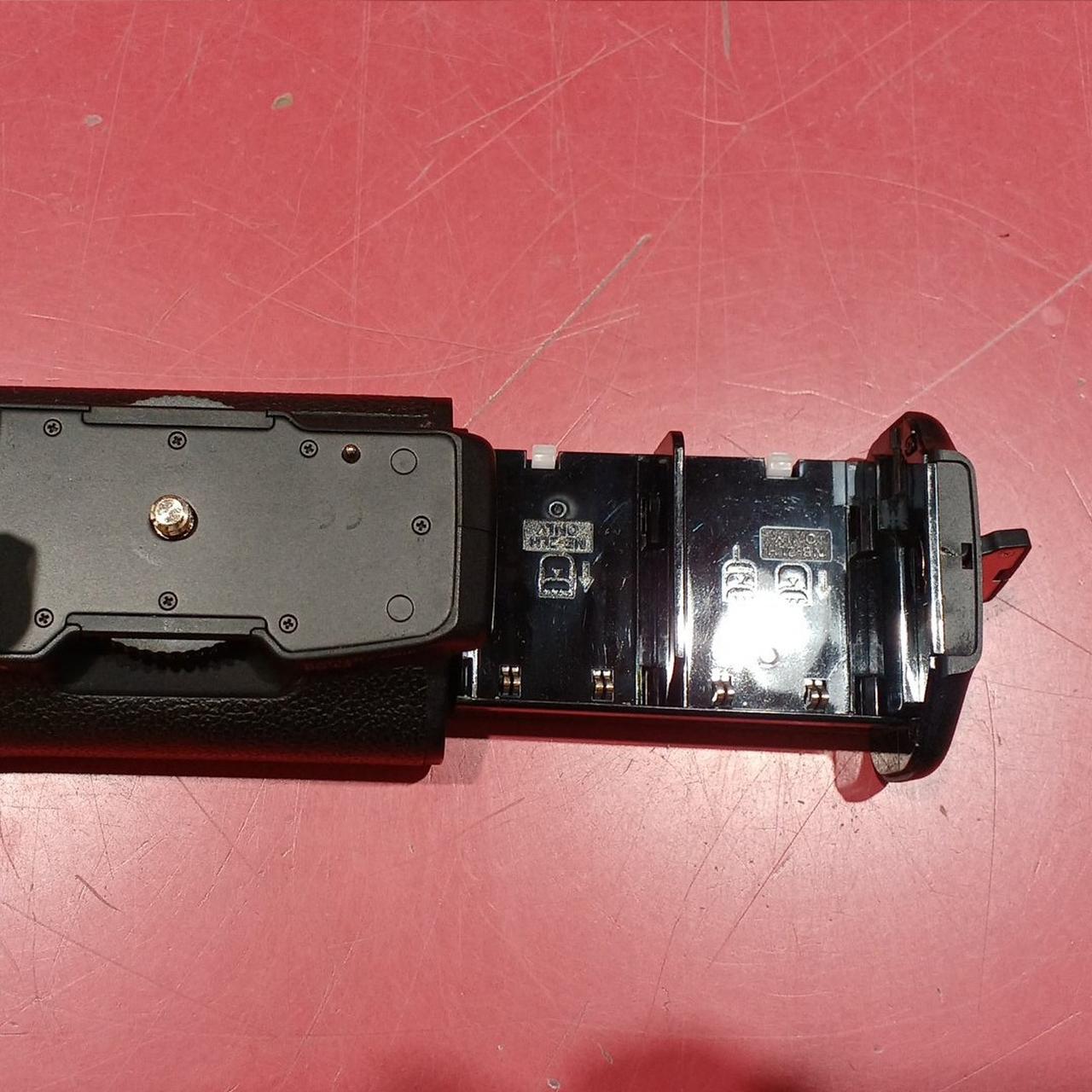 バッテリーボックス（単三電池ケース欠品）