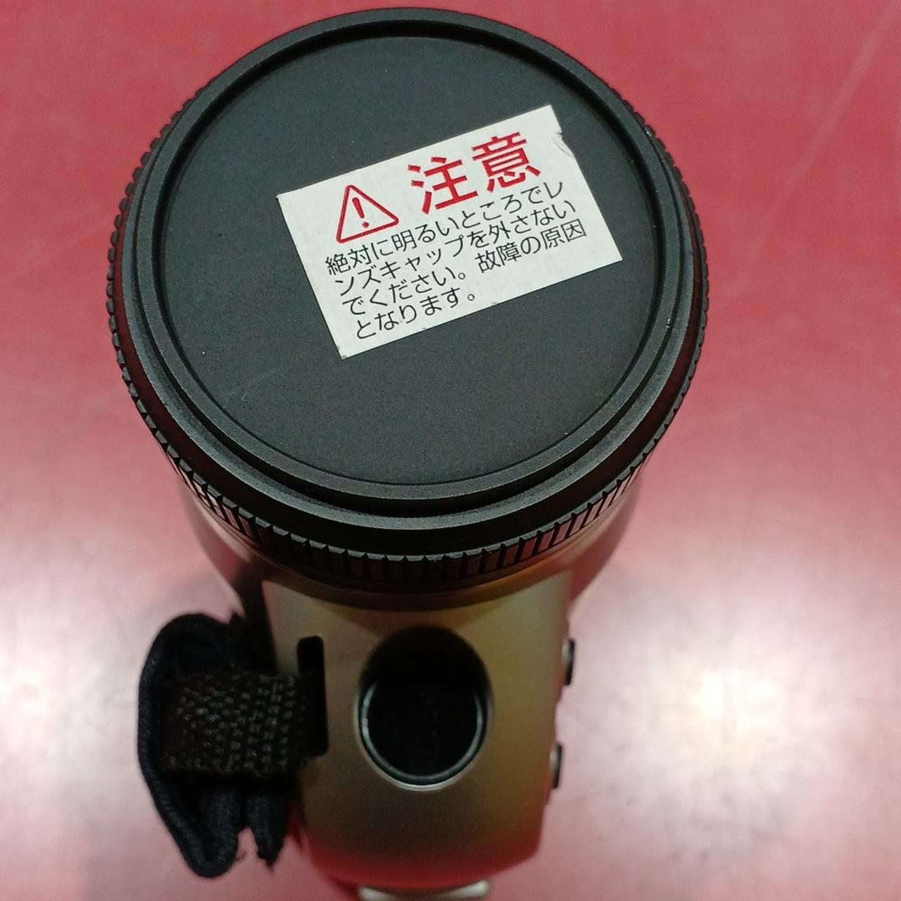 対物レンズ