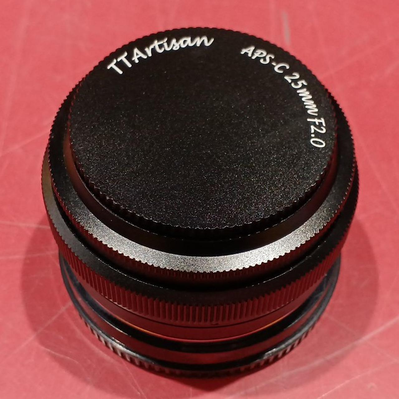 TTARTISAN 25mm F2