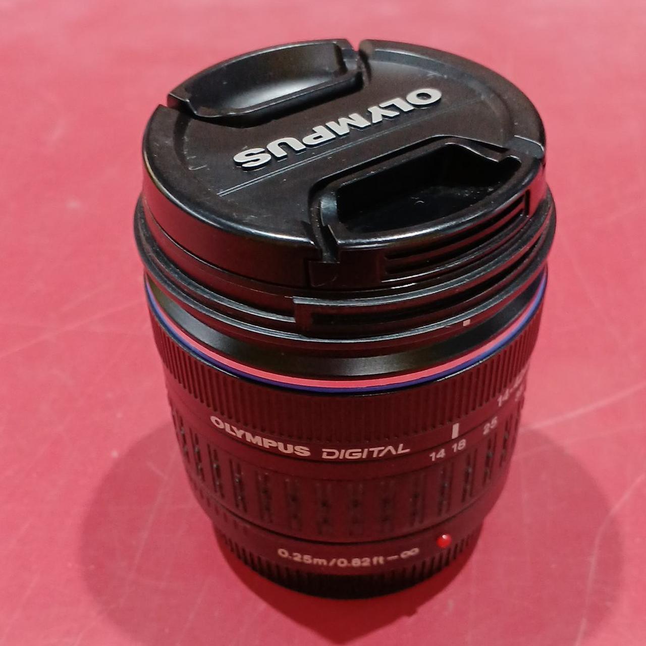 ZUIKO DIGITAL14-42mm