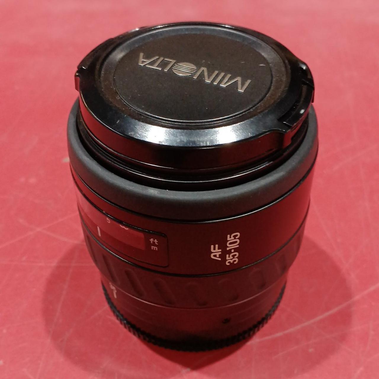 AF ZOOM 35-105mm