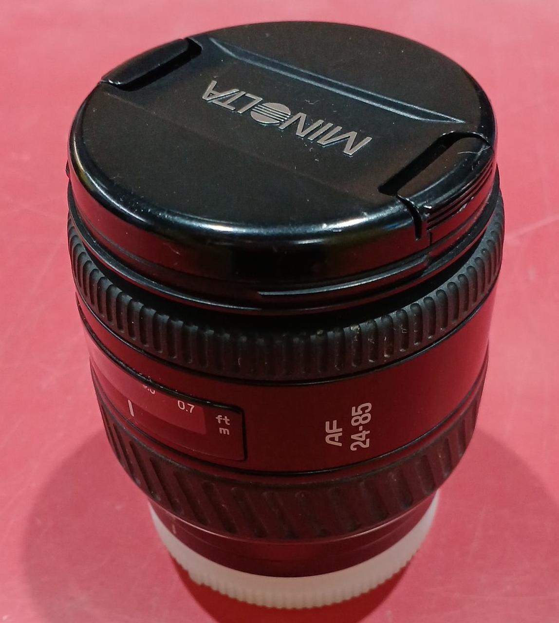 AF ZOOM 24-85mm