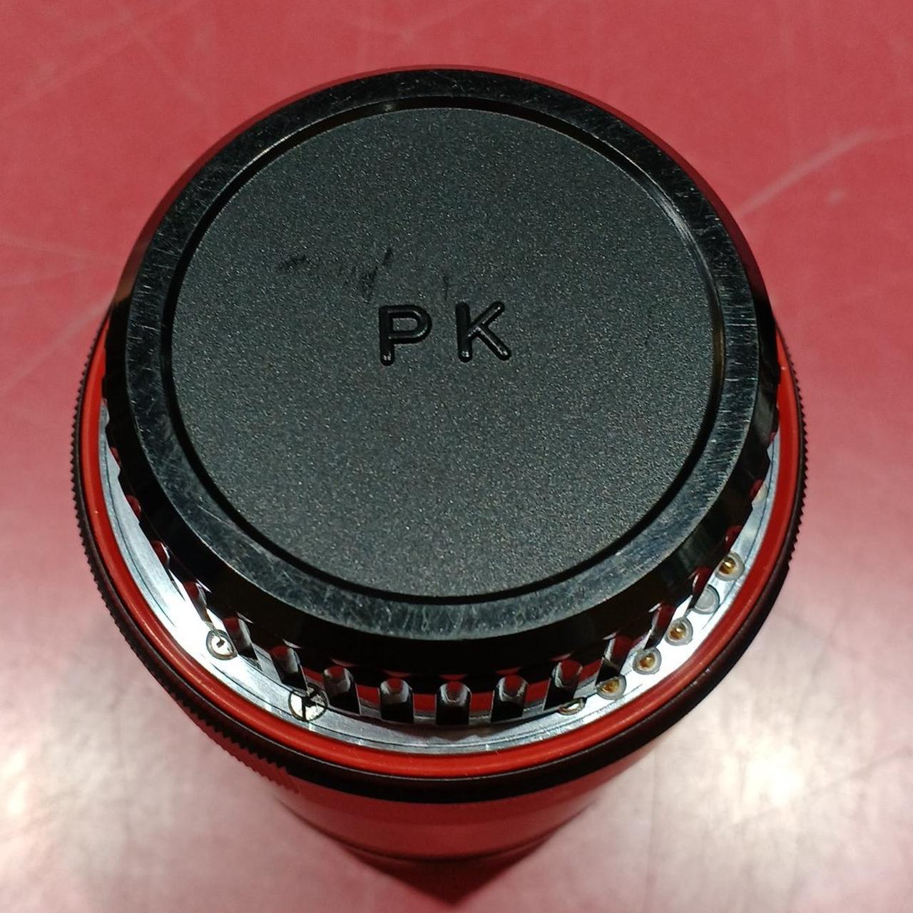 レンズ内部ホコリあります。