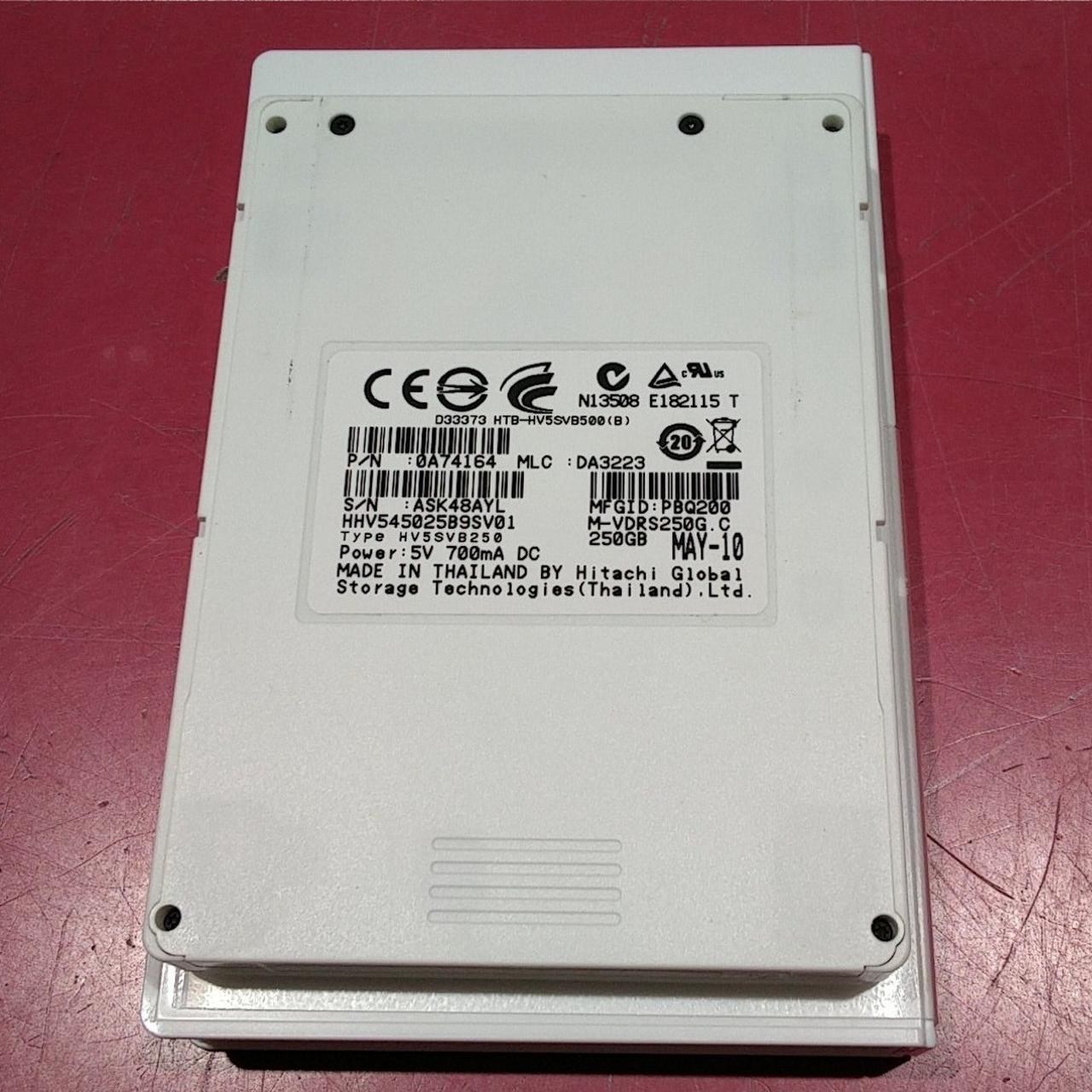 250GB