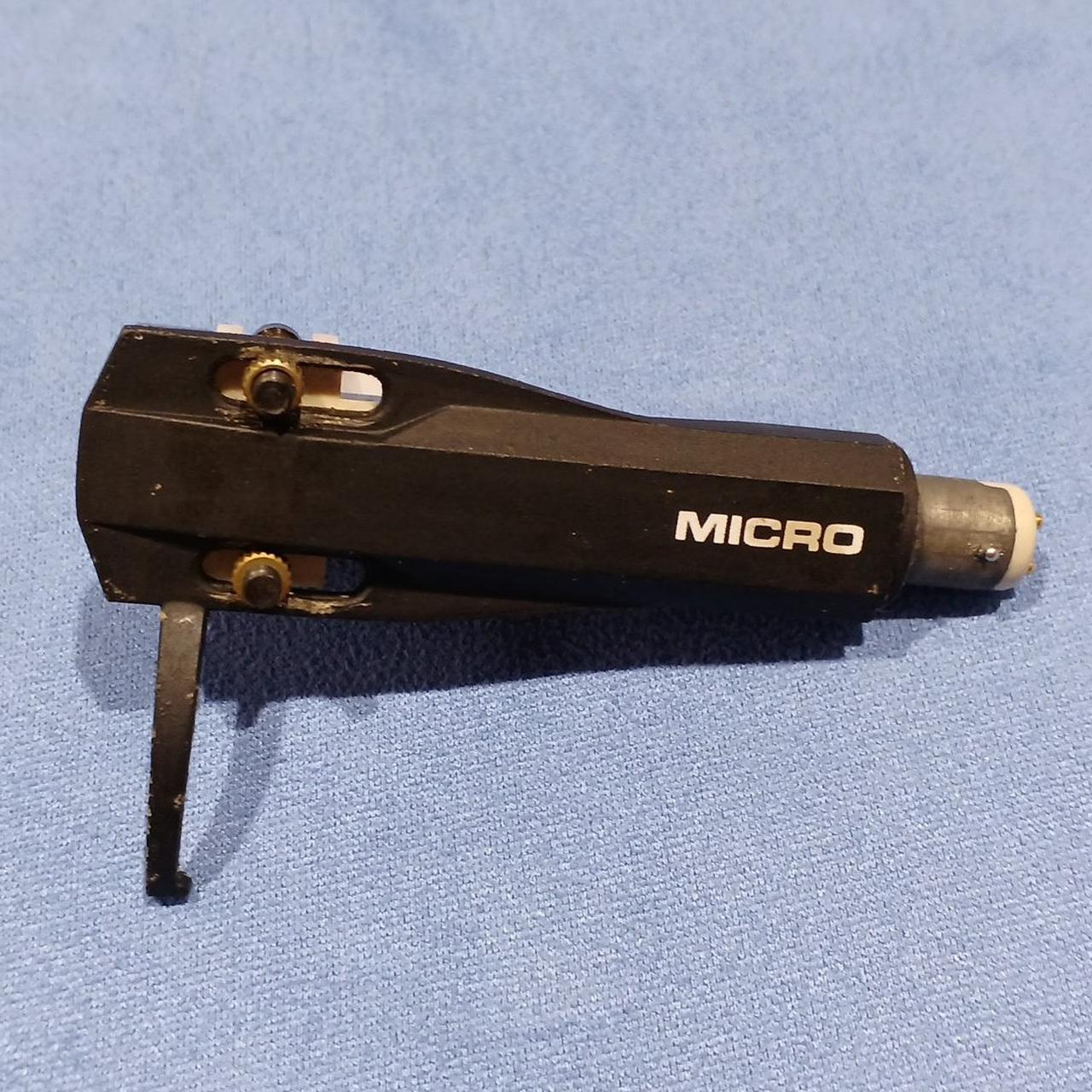 シェルはMICRO製