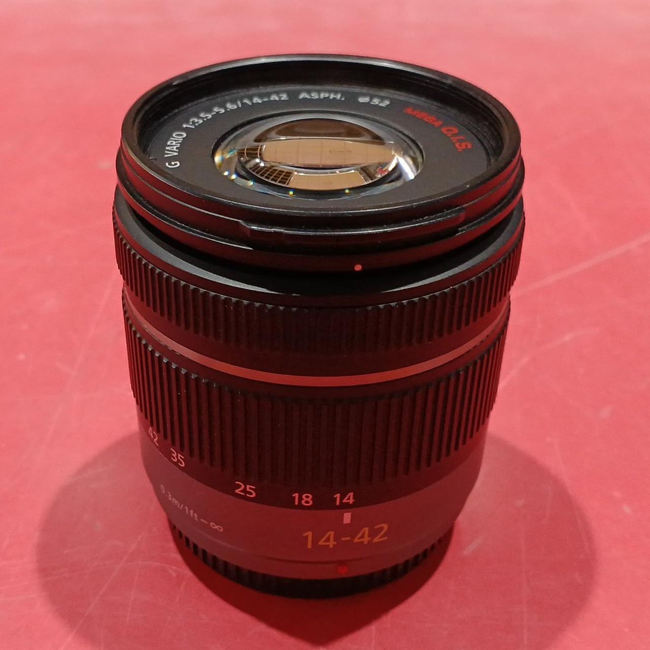 G VARIO 14-42mm