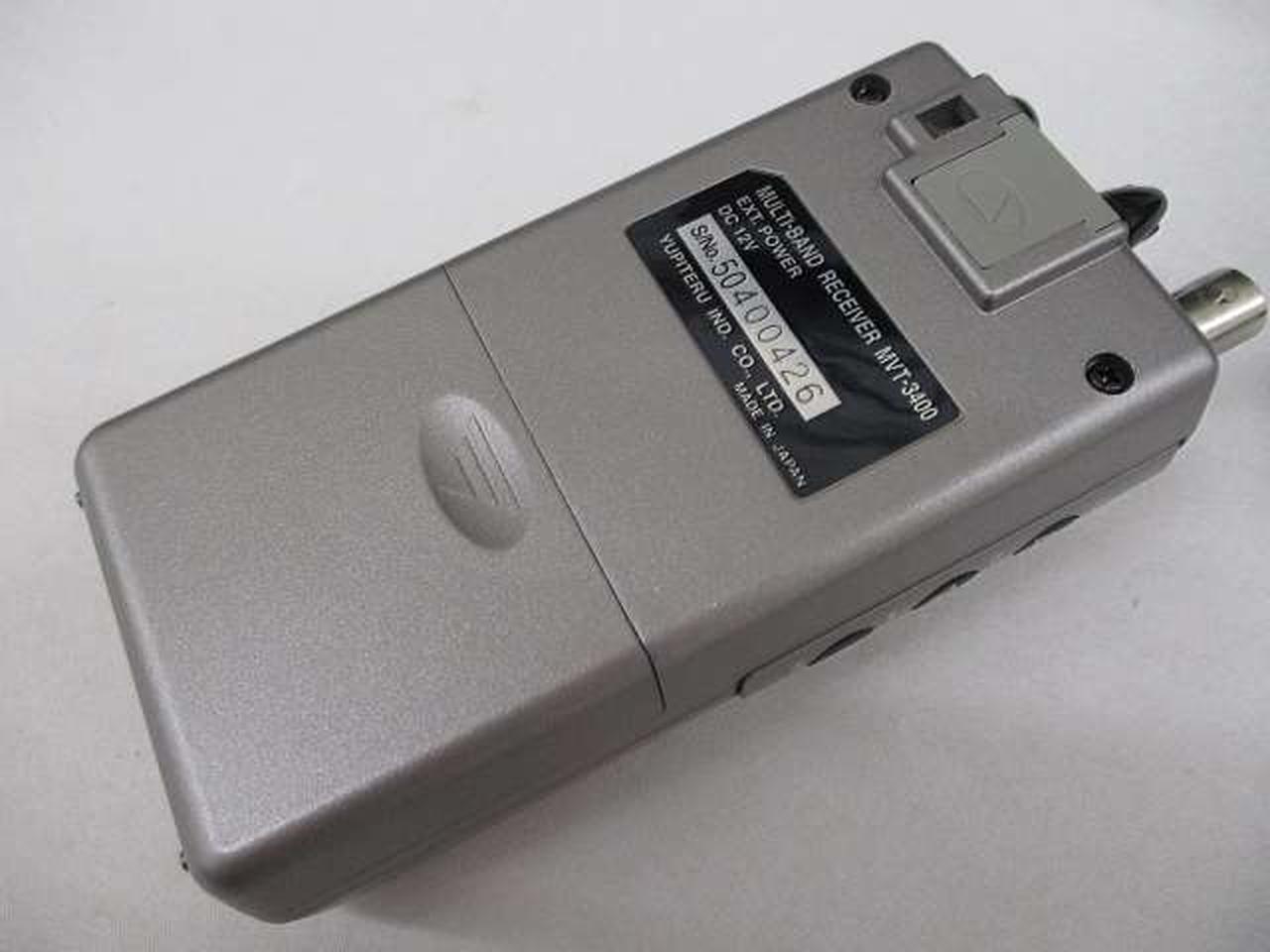 YUPITERU|【ジャンク品】マルチバンドレシーバー|HARDOFFオフ