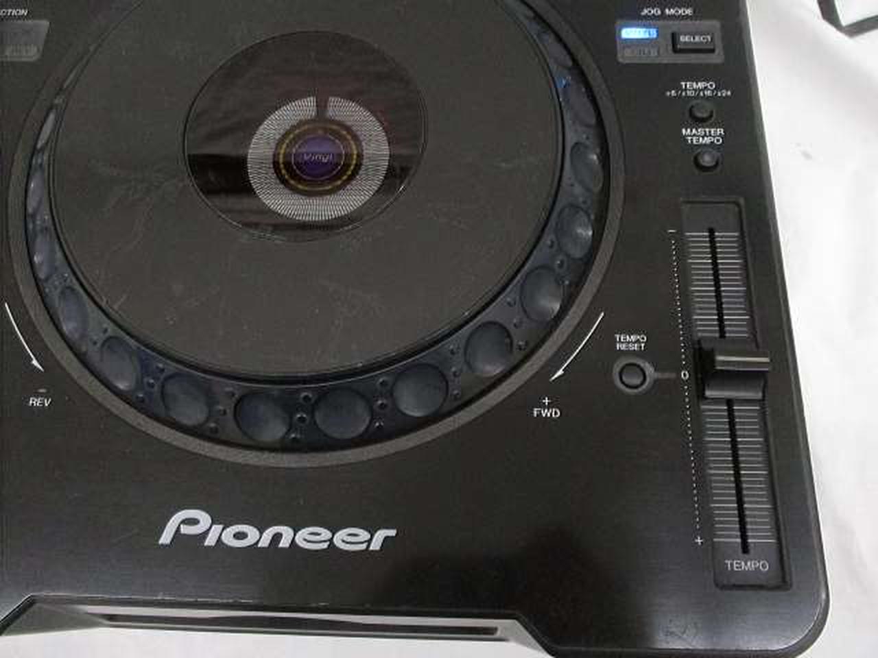 PIONEER|【ジャンク品】CDJ|HARDOFFオフモール（オフモ