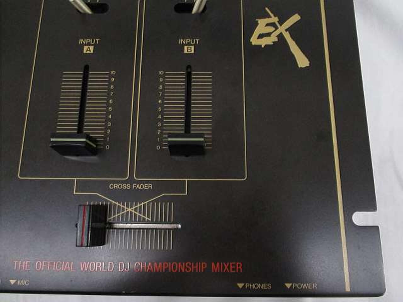 TECHNICS|【ジャンク品】DJミキサー|【ハードオフ公式通販】オフモール