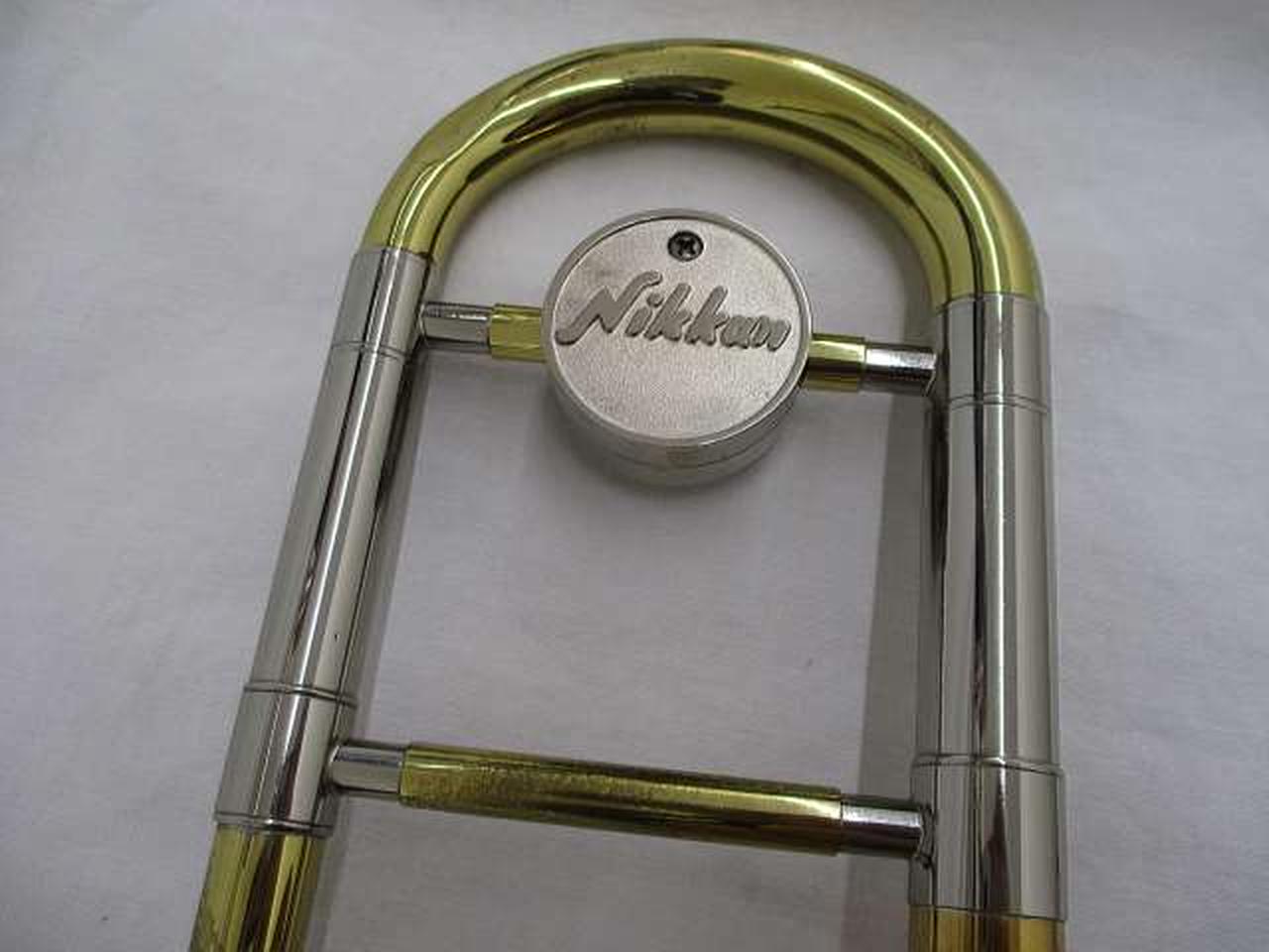 NIKKAN|【ジャンク品】トロンボーン|HARDOFFオフモール（オフモ