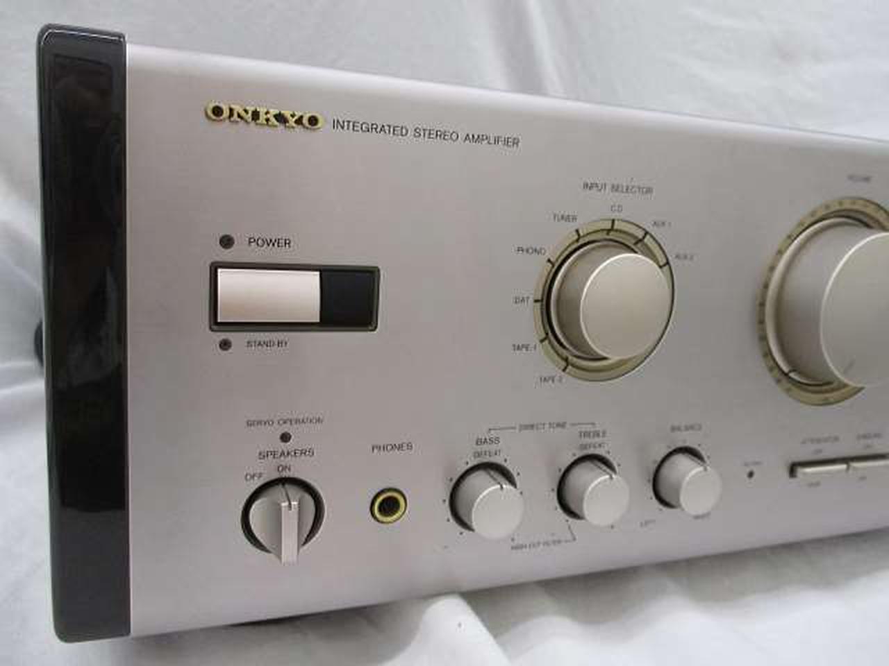 ONKYO|【ジャンク品】プリメインアンプ|【ハードオフ公式通販】オフ