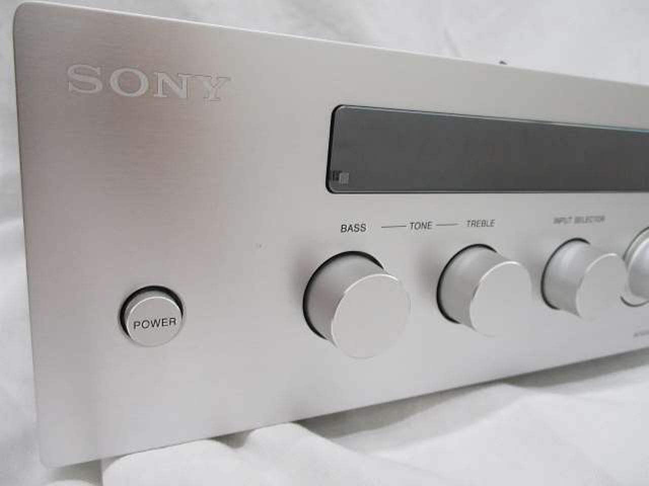 良いアンプですSONY STR-840DN 中古　流石映画会社！迫力が違うわ 良いアンプですSONY STR-840DN 中古 流石映画会社！迫力が違うわ