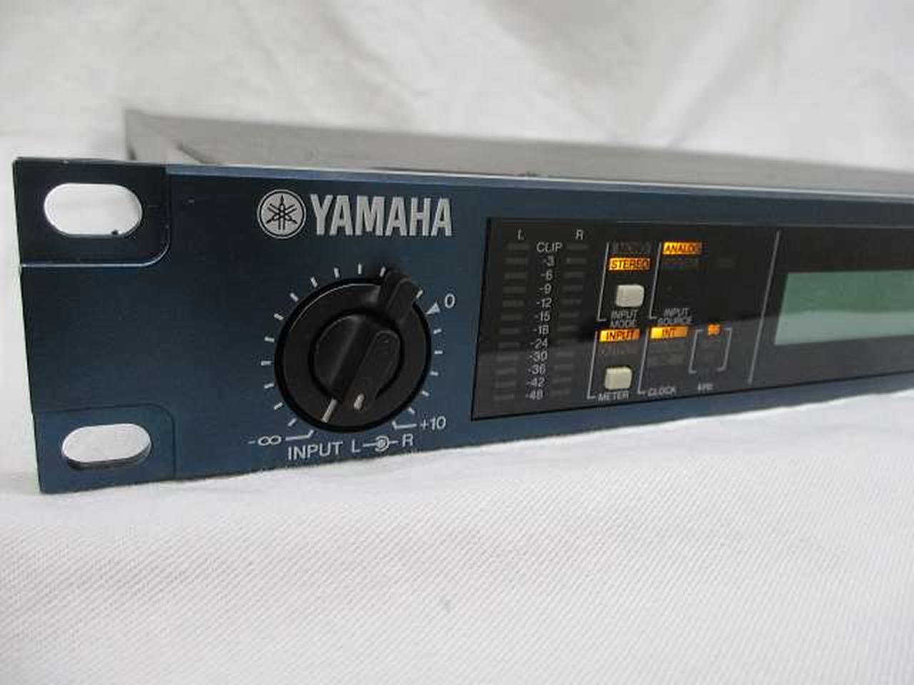 YAMAHA/ヤマハ SPX2000 マルチエフェクトプロセッサー ジャンク品 SPX2000 - Overview - Processors - Professional Audio